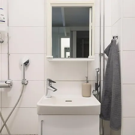 Apartamento Stylish In The Heart Of Kallio Helsínquia