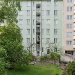 Stylish In The Heart Of Kallio アパート *