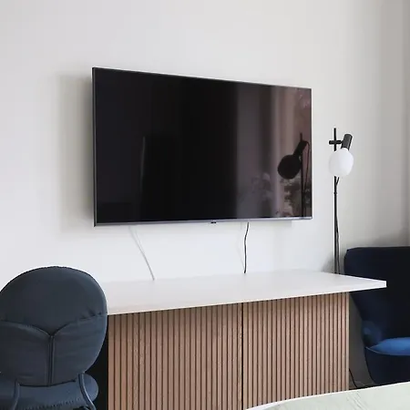 Stylish In The Heart Of Kallio Lejlighed Helsinki