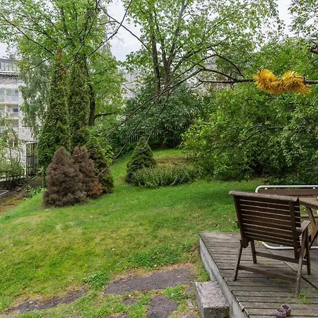 Stylish In The Heart Of Kallio