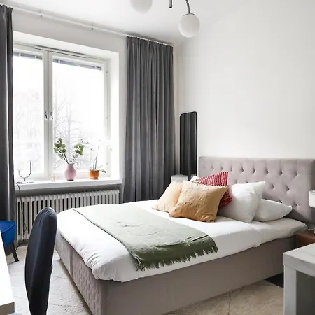 Stylish In The Heart Of Kallio Apartment Helsinki