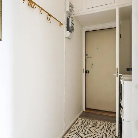 Apartment Stylish In The Heart Of Kallio