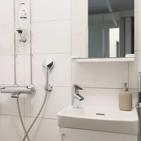 Stylish In The Heart Of Kallio Helsinki