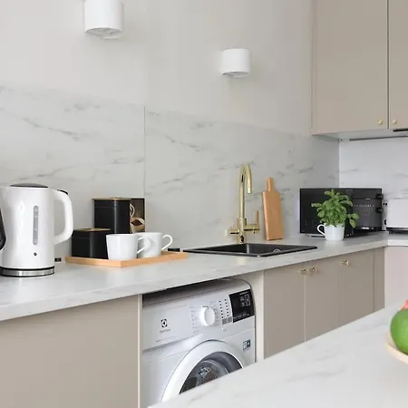 Stylish In The Heart Of Kallio