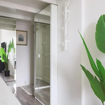 Apartment Stylish In The Heart Of Kallio *