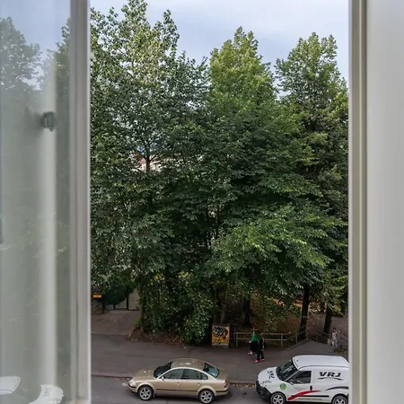 Huoneisto Stylish In The Heart Of Kallio Helsinki