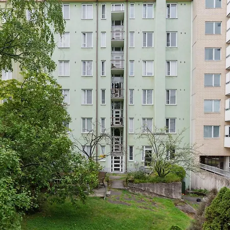 Stylish In The Heart Of Kallio شقة *