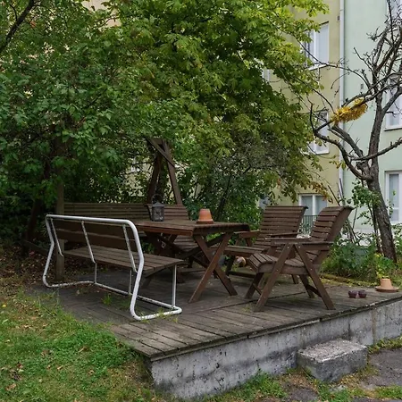 Stylish In The Heart Of Kallio Apartment Helsinki