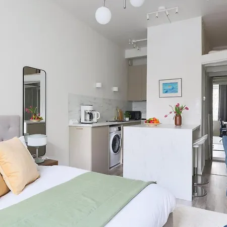 Stylish In The Heart Of Kallio Helsinki