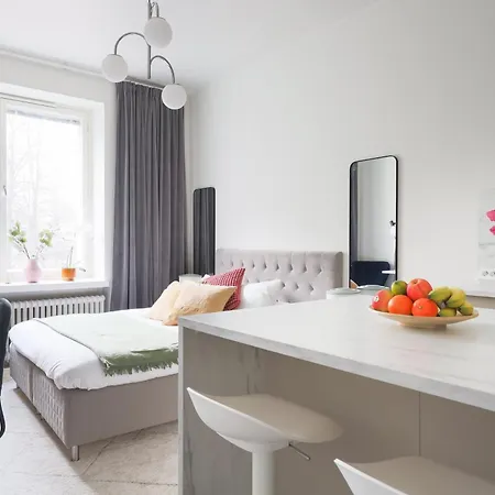 Lejlighed Stylish In The Heart Of Kallio
