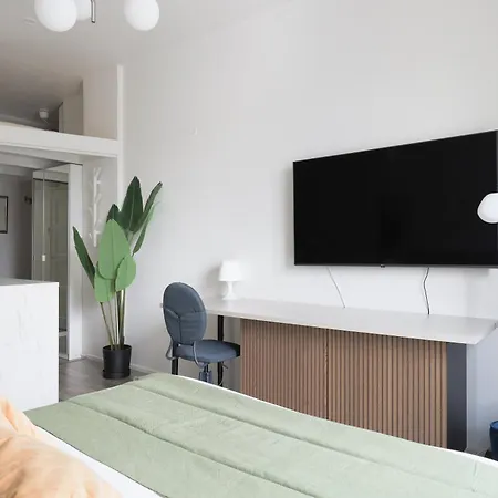 Stylish In The Heart Of Kallio *