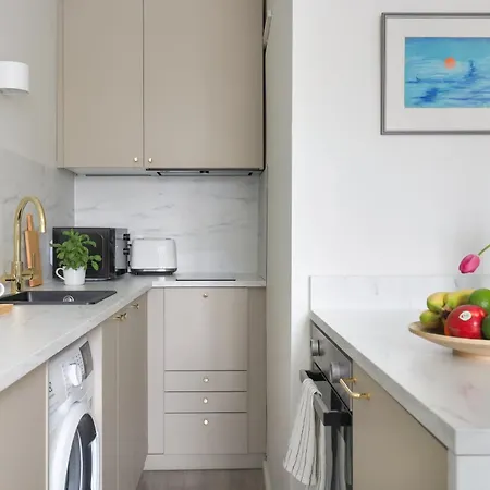 Stylish In The Heart Of Kallio Lejlighed *