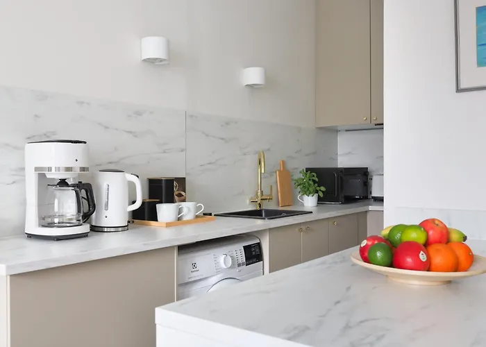 Stylish In The Heart Of Kallio