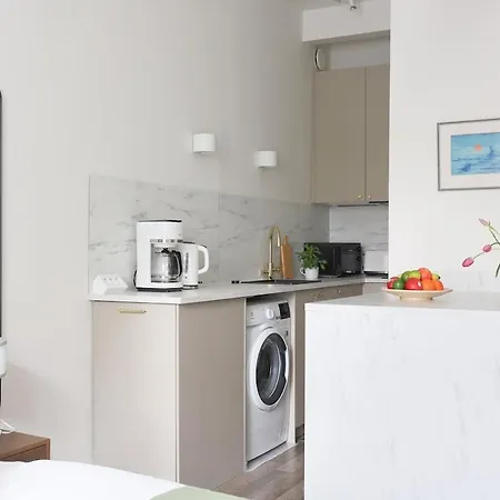 Stylish In The Heart Of Kallio شقة هلسنكي