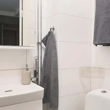 Stylish In The Heart Of Kallio Helsinki